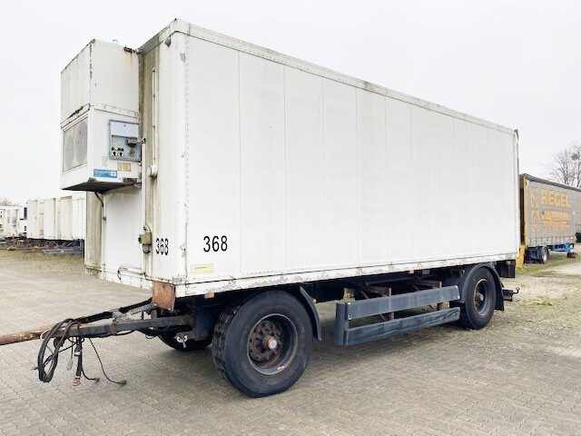 KA 18 - Refrigerator trailer: picture 1 KA 18 - Refrigerator trailer: picture 1
