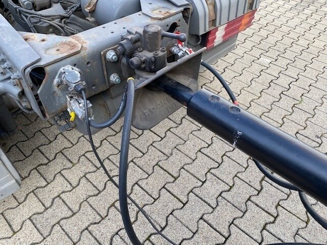 Krone AZW 18 AZW 18 - Closed box trailer: picture 3 Krone AZW 18 AZW 18 - Closed box trailer: picture 3