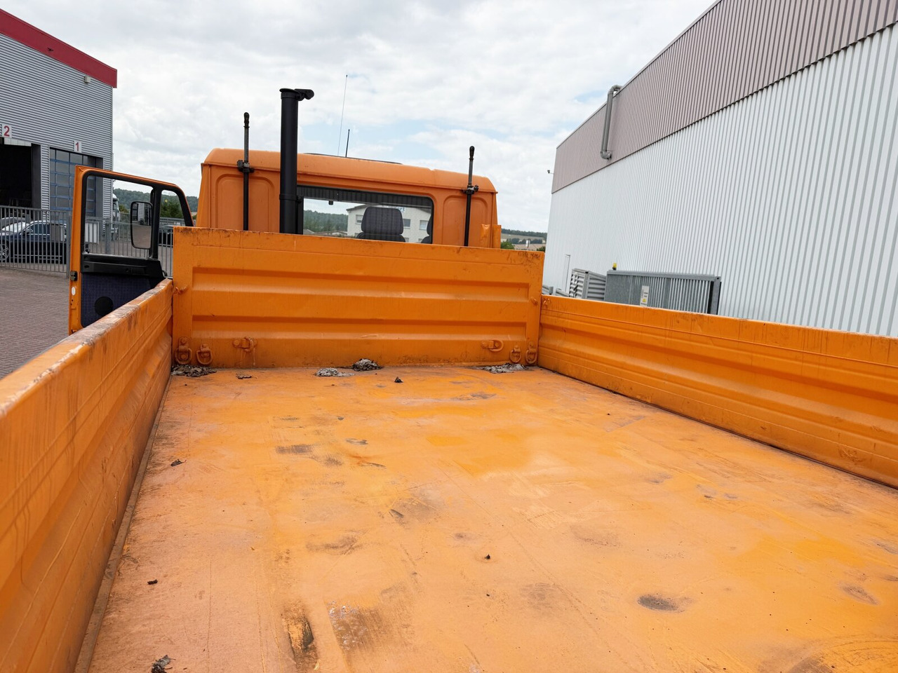 MAN 14.225 LAK 4x4 BB 14.225 LAK 4x4 BB, Winterdienstausstattung - Tipper: picture 2 MAN 14.225 LAK 4x4 BB 14.225 LAK 4x4 BB, Winterdienstausstattung - Tipper: picture 2