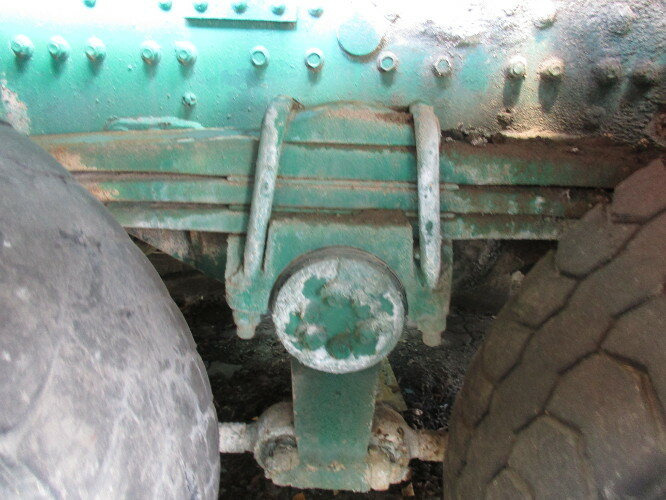 MAN 33.292 8x4 BB 33.292 8x4 BB, 6-Zylinder - Cab chassis truck: picture 3 MAN 33.292 8x4 BB 33.292 8x4 BB, 6-Zylinder - Cab chassis truck: picture 3