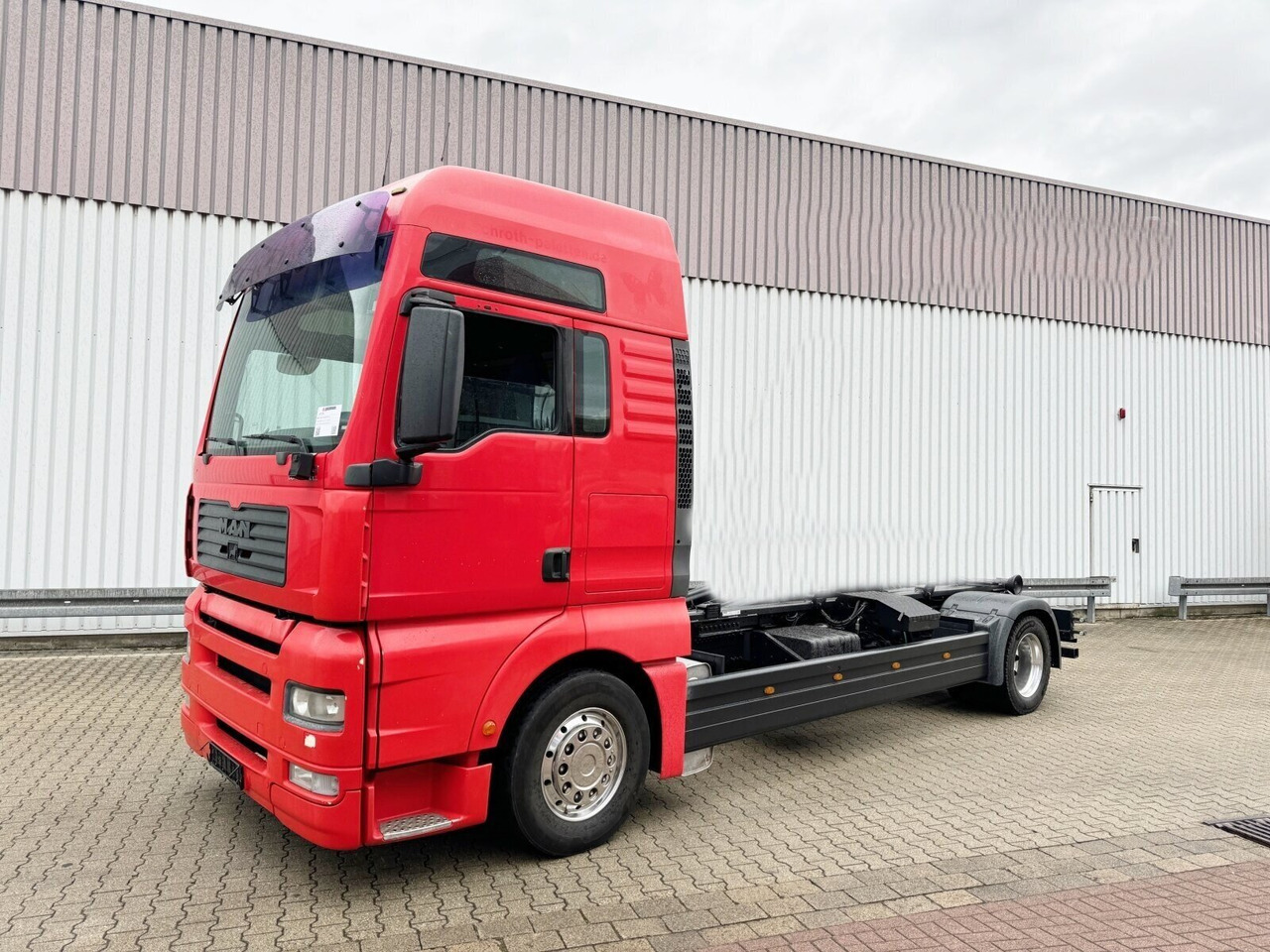 MAN TGA 18.430 4X2 LL TGA 18.430 4X2 LL, 2x AHK - Hook lift truck: picture 1 MAN TGA 18.430 4X2 LL TGA 18.430 4X2 LL, 2x AHK - Hook lift truck: picture 1