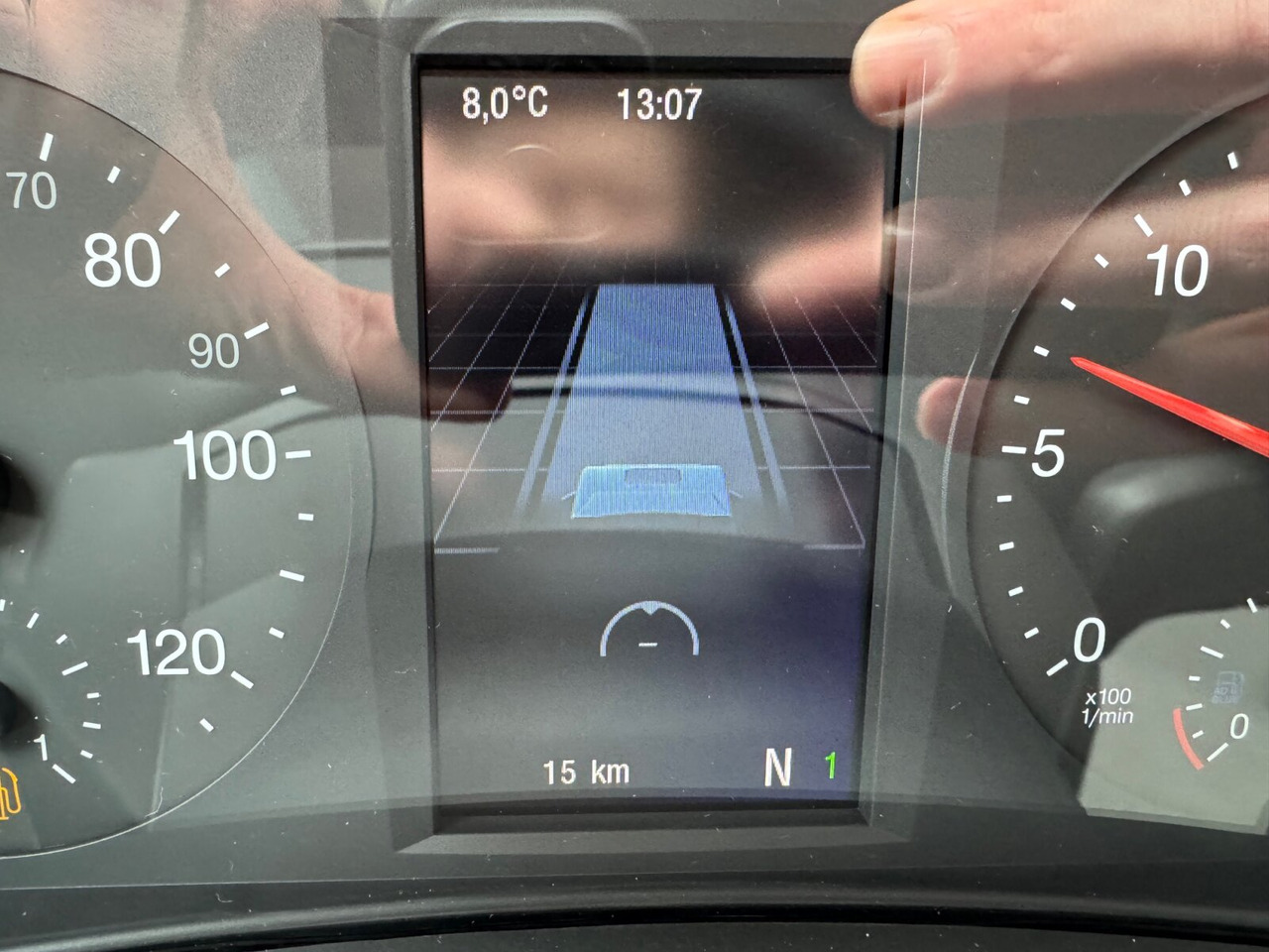 MAN TGL 8.160 4x2 BL CH TGL 8.160 4x2 BL CH - Cab chassis truck: picture 4 MAN TGL 8.160 4x2 BL CH TGL 8.160 4x2 BL CH - Cab chassis truck: picture 4