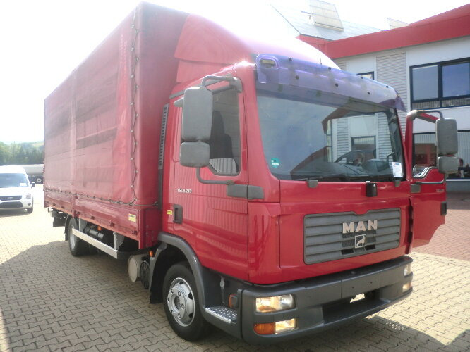 Lease a MAN TGL 8.210 BL 4x2 MAN TGL 8.210 BL 4x2: picture 12