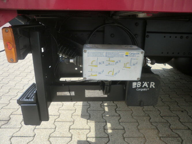 Lease a MAN TGL 8.210 BL 4x2 MAN TGL 8.210 BL 4x2: picture 15