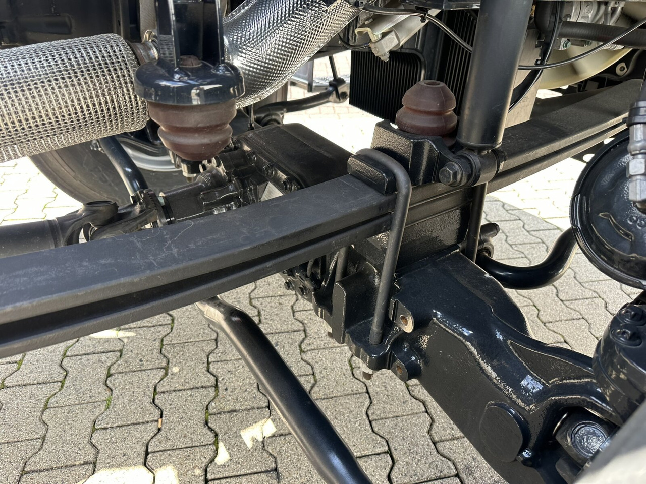 MAN TGM 13.250 4x4 BB CH TGM 13.250 4x4 BB CH, Only Export - Cab chassis truck: picture 5 MAN TGM 13.250 4x4 BB CH TGM 13.250 4x4 BB CH, Only Export - Cab chassis truck: picture 5