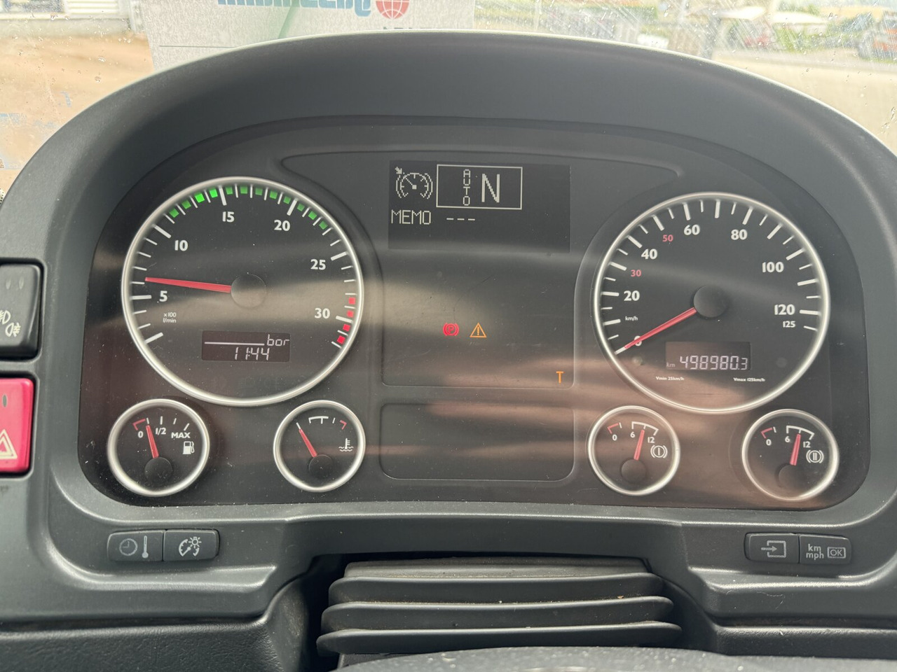 MAN TGM 18.280 4X2 BL TGM 18.280 4X2 BL, Esterer Tankaufbau ca. 13.910l, 2 Kammern - Tank truck: picture 4 MAN TGM 18.280 4X2 BL TGM 18.280 4X2 BL, Esterer Tankaufbau ca. 13.910l, 2 Kammern - Tank truck: picture 4