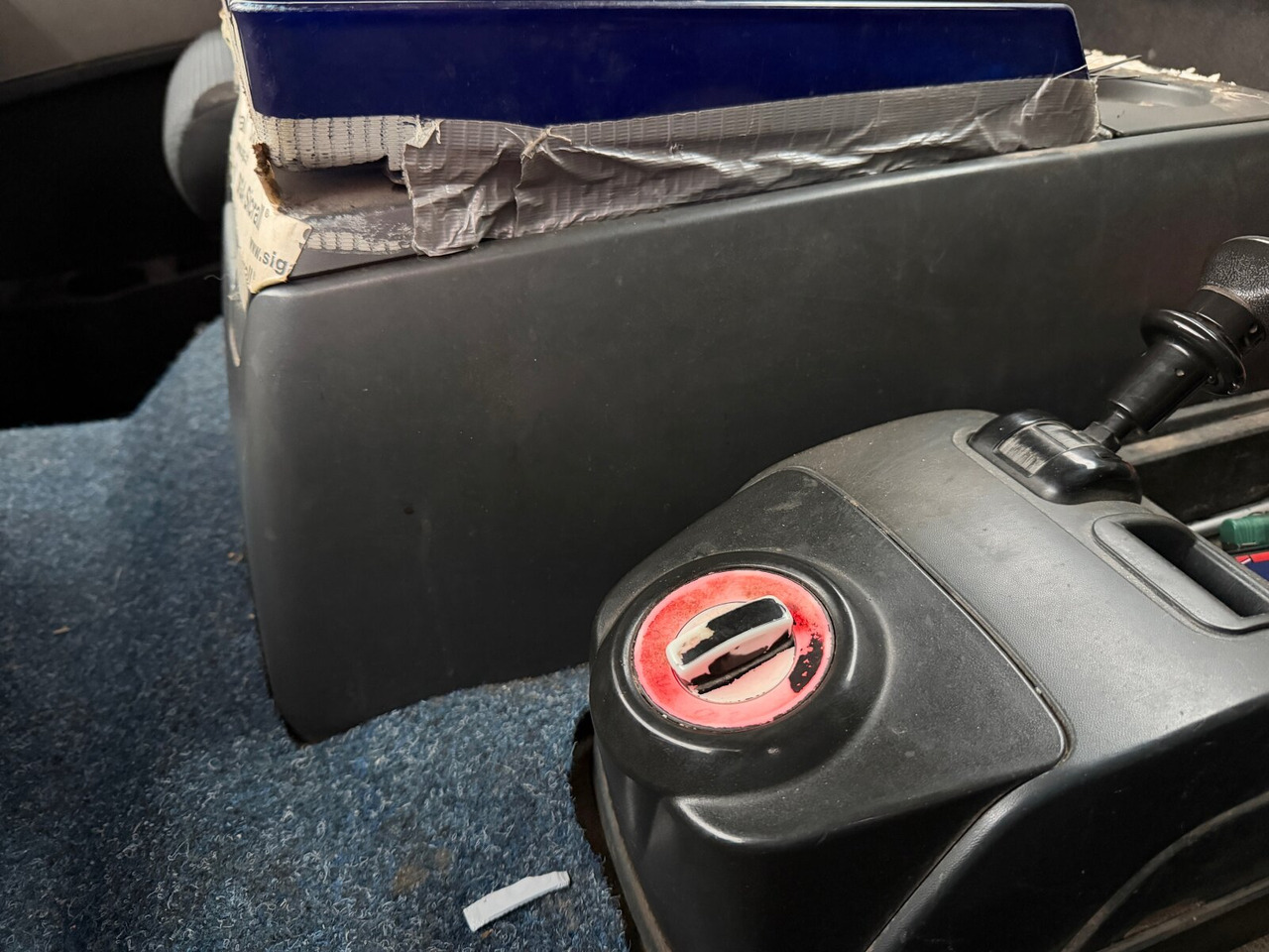 MAN TGM 18.290 4x2 BB TGM 18.290 4x2 BB, Tele-Absetzer - Skip loader truck: picture 5 MAN TGM 18.290 4x2 BB TGM 18.290 4x2 BB, Tele-Absetzer - Skip loader truck: picture 5