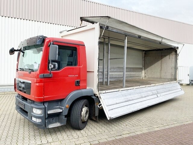 MAN TGM 26.340 6x2-4 LL TGM 26.340 6x2-4 LL Getränkewagen, Lenk-/Liftachse, LBW BÄR - Beverage truck: picture 1 MAN TGM 26.340 6x2-4 LL TGM 26.340 6x2-4 LL Getränkewagen, Lenk-/Liftachse, LBW BÄR - Beverage truck: picture 1