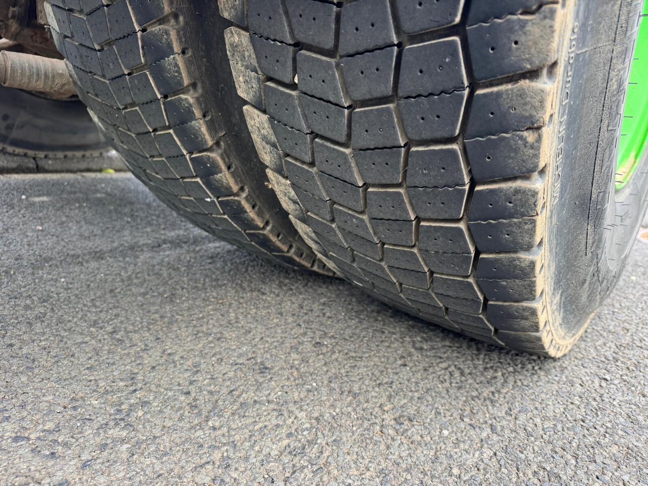 MAN TGS 18.360 4X2 BL TGS 18.360 4X2 BL, Hyva 10.45 S, Teleskopabrollanlage - Hook lift truck: picture 5 MAN TGS 18.360 4X2 BL TGS 18.360 4X2 BL, Hyva 10.45 S, Teleskopabrollanlage - Hook lift truck: picture 5