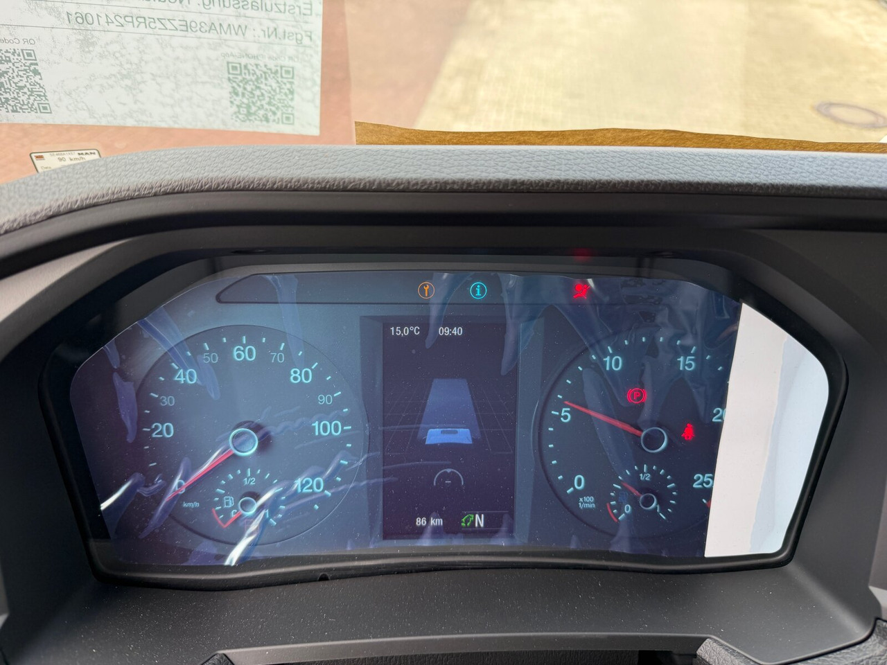 MAN TGS 41.440 8x4 BB CH TGS 41.440 8x4 BB CH, Retarder, MEHRFACH VORHANDEN! - Cab chassis truck: picture 4 MAN TGS 41.440 8x4 BB CH TGS 41.440 8x4 BB CH, Retarder, MEHRFACH VORHANDEN! - Cab chassis truck: picture 4