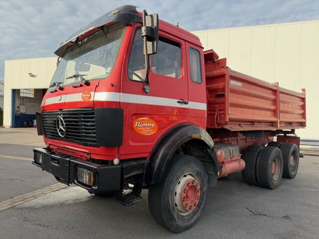 Mercedes-Benz - 2628 6 x 4 - Tipper: picture 4 Mercedes-Benz - 2628 6 x 4 - Tipper: picture 4