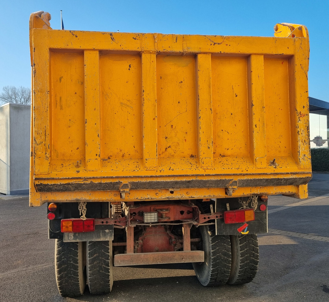 Tipper Mercedes-Benz - 2636 AK 6x6: picture 13