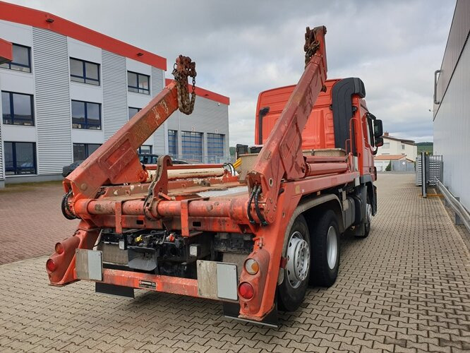 Lease a Mercedes-Benz Actros 2544 L 6x2 Actros 2544 L 6x2, ADR, Retarder, Lenkachse Mercedes-Benz Actros 2544 L 6x2 Actros 2544 L 6x2, ADR, Retarder, Lenkachse: picture 11