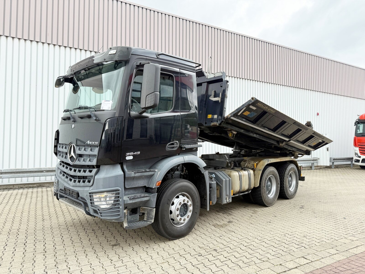 Mercedes-Benz Arocs 2643 K 6x4 Arocs 2643 K 6x4, Bordmatik - Tipper: picture 1 Mercedes-Benz Arocs 2643 K 6x4 Arocs 2643 K 6x4, Bordmatik - Tipper: picture 1