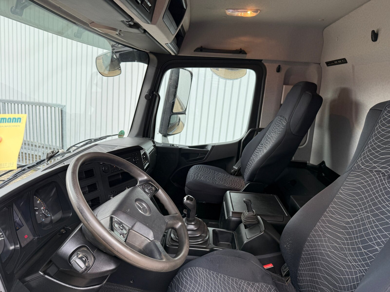 Mercedes-Benz Arocs 2643 K 6x4 Arocs 2643 K 6x4, Bordmatik - Tipper: picture 3 Mercedes-Benz Arocs 2643 K 6x4 Arocs 2643 K 6x4, Bordmatik - Tipper: picture 3