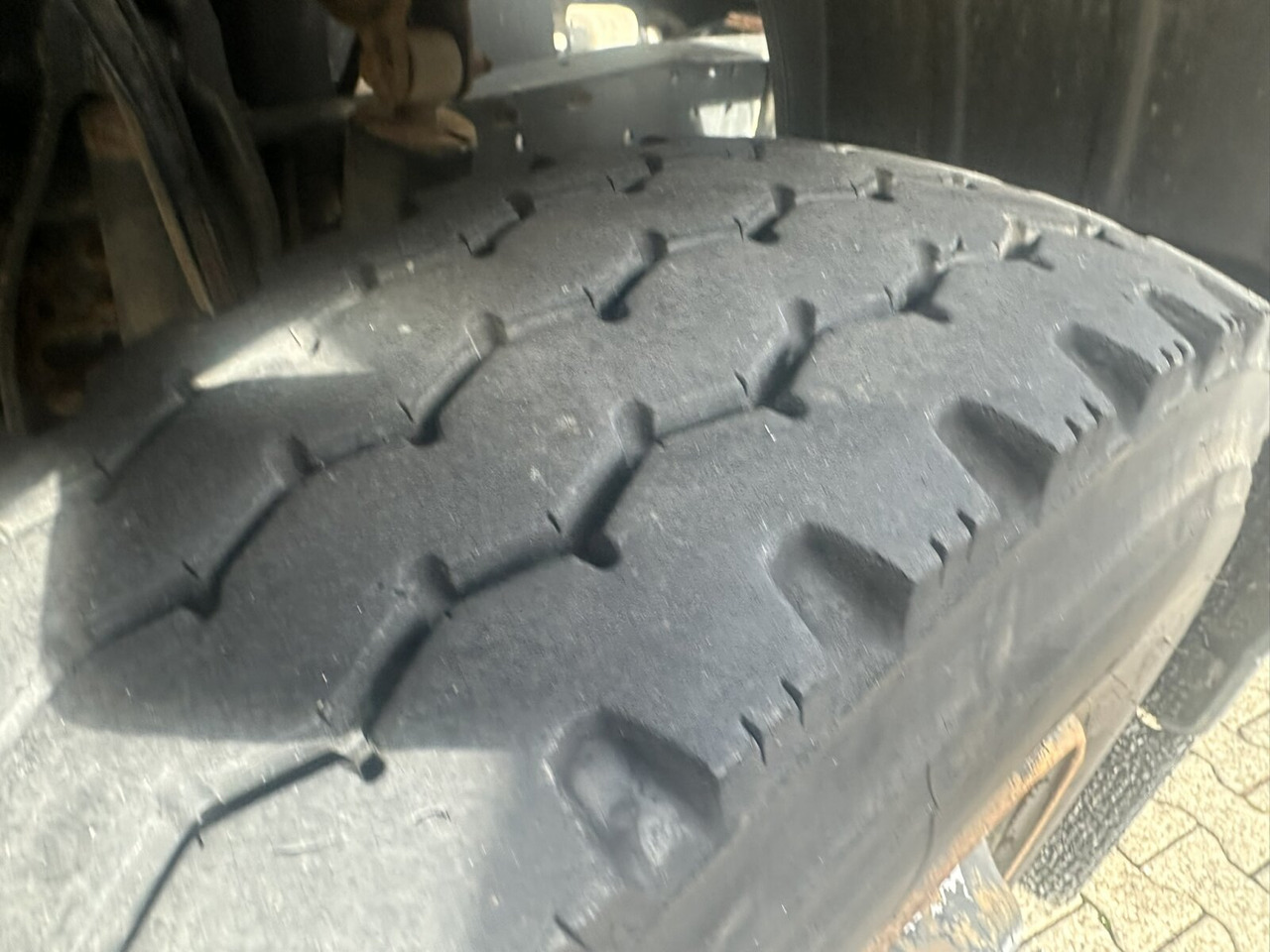 Mercedes-Benz Atego 1223 K 4x2 Atego 1223 K 4x2, AHK-Öl - Tipper: picture 3 Mercedes-Benz Atego 1223 K 4x2 Atego 1223 K 4x2, AHK-Öl - Tipper: picture 3