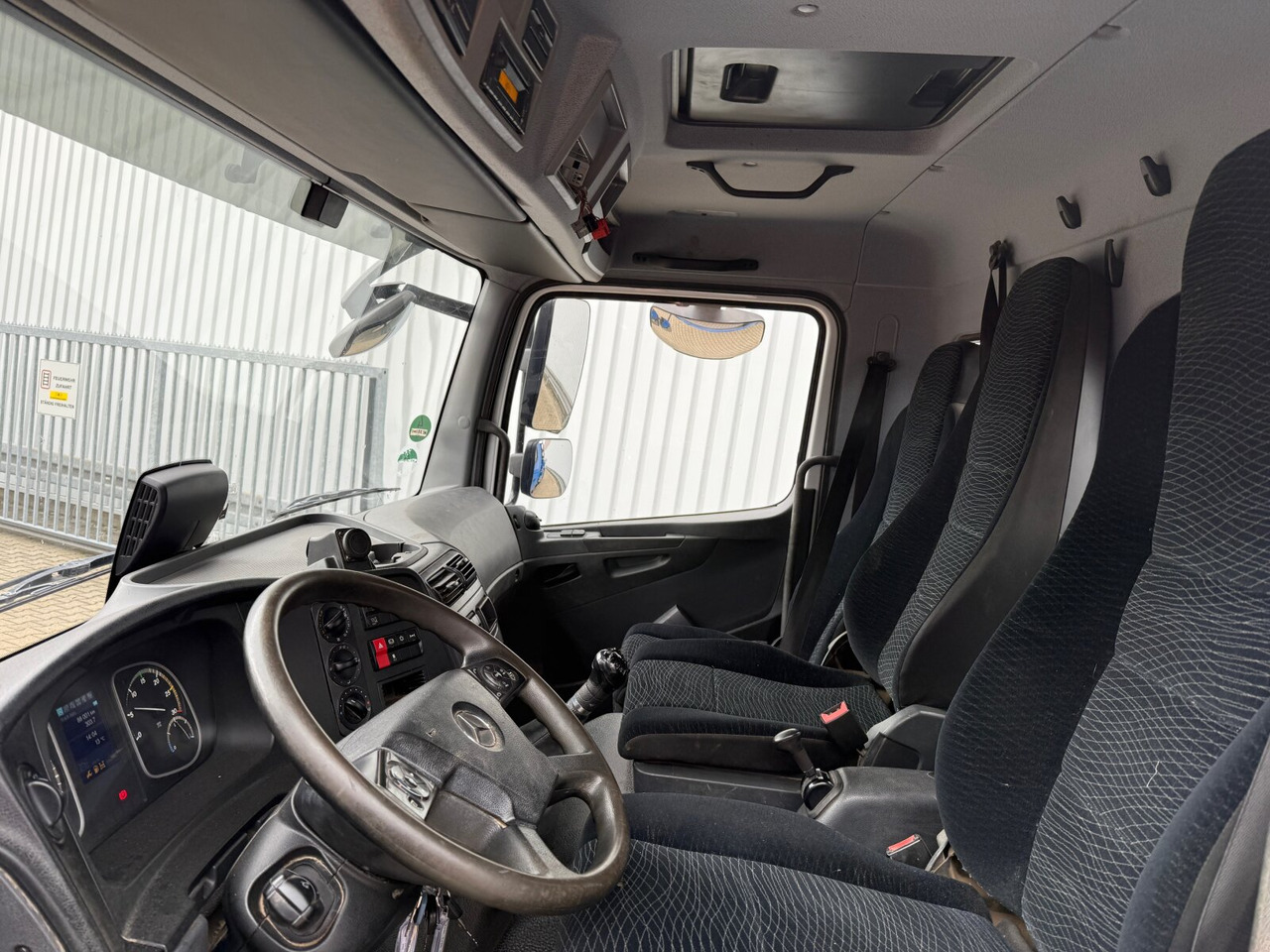 Mercedes-Benz Atego 1224 K 4x2 Atego 1224 K 4x2, Meiller 3-S-Kipper  2x AHK Öl - Tipper: picture 2 Mercedes-Benz Atego 1224 K 4x2 Atego 1224 K 4x2, Meiller 3-S-Kipper  2x AHK Öl - Tipper: picture 2