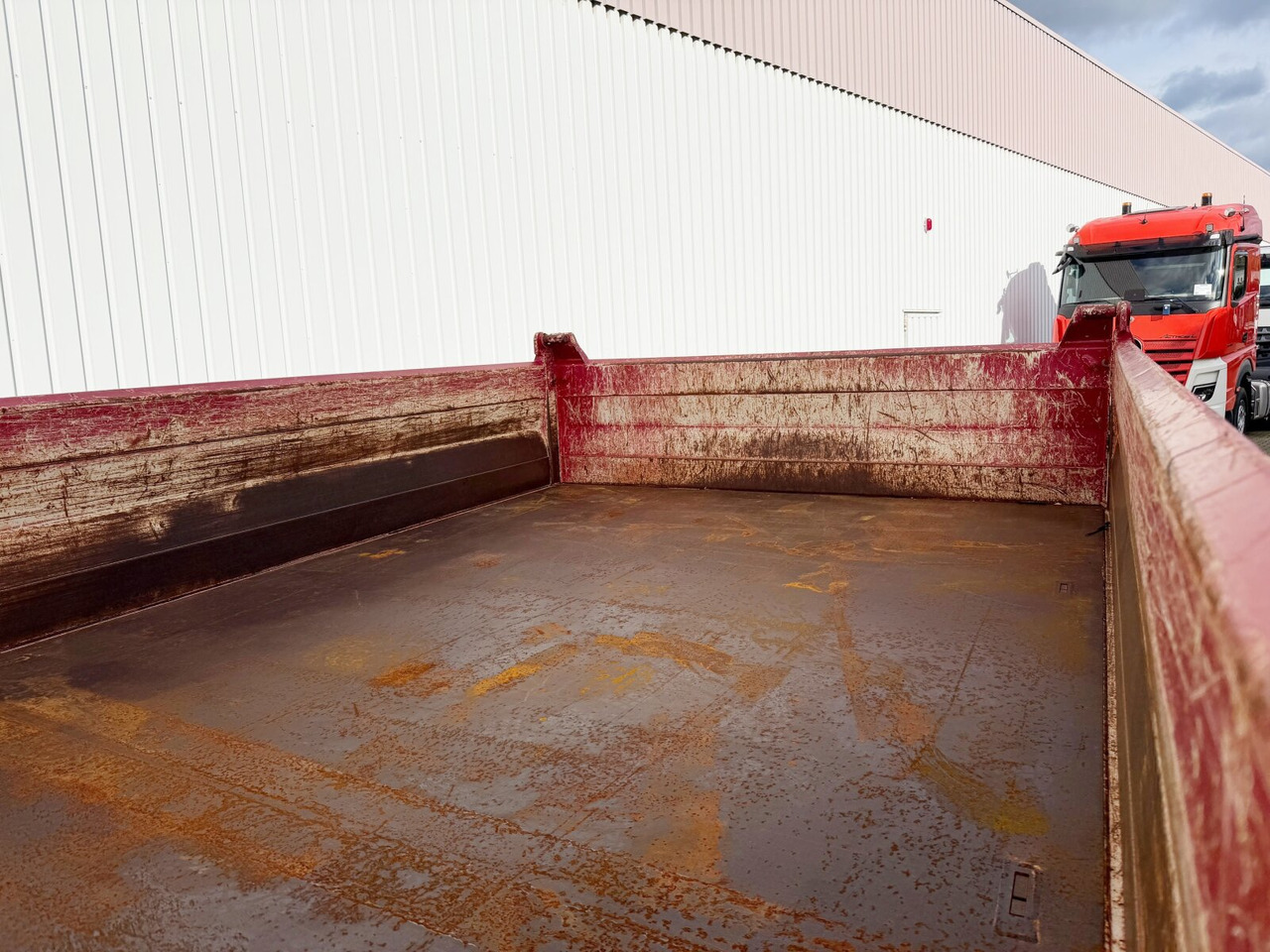 Mercedes-Benz Atego 1530 K 4x2 Atego 1530 K 4x2, 2x AHK - Tipper: picture 2 Mercedes-Benz Atego 1530 K 4x2 Atego 1530 K 4x2, 2x AHK - Tipper: picture 2