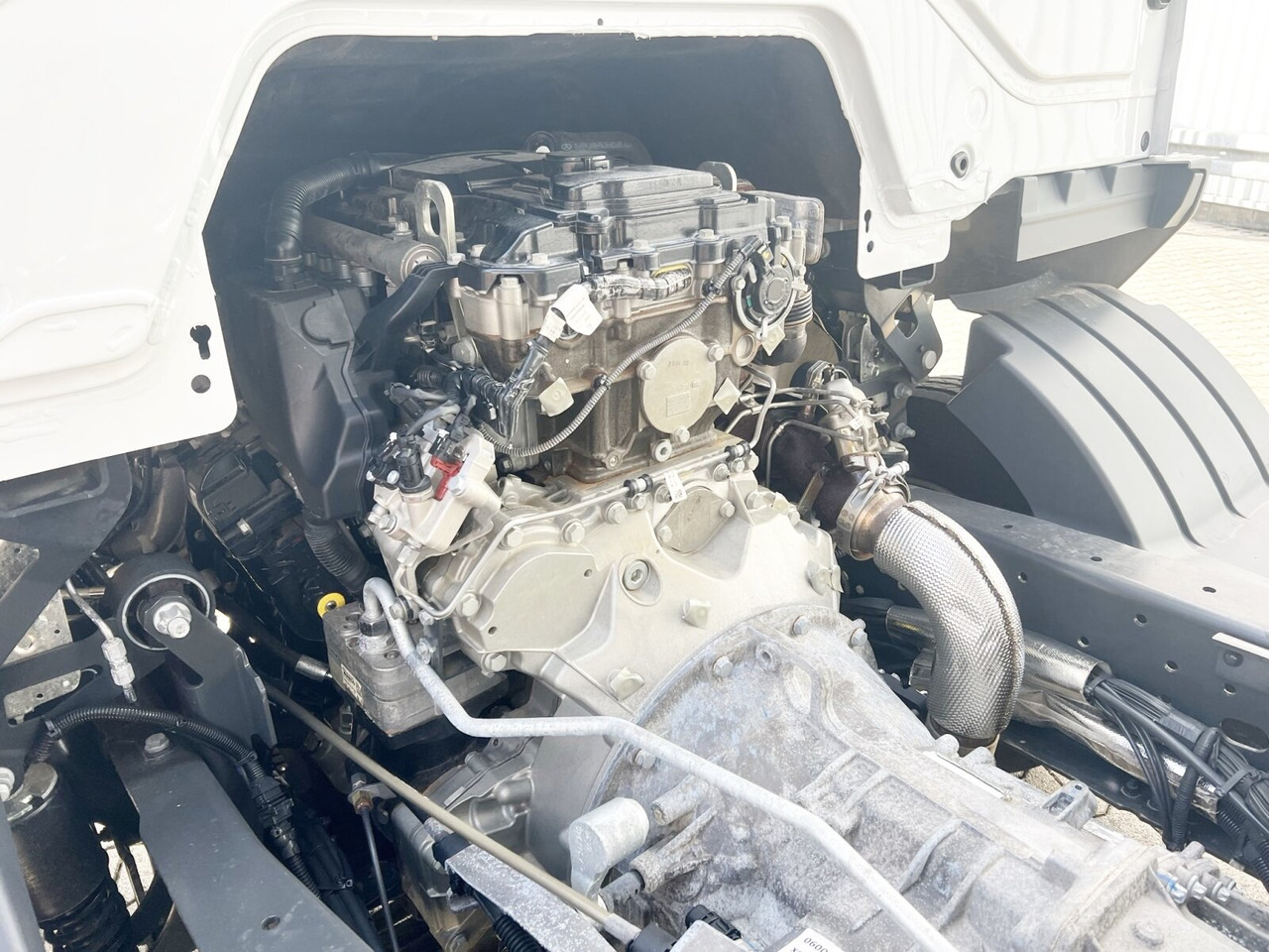 Lease a Mercedes-Benz Atego 818/23 K 4x2 Atego 818/23 K 4x2, 2x AHK, Meiller-Kipper, mehrfach Vorhanden! Mercedes-Benz Atego 818/23 K 4x2 Atego 818/23 K 4x2, 2x AHK, Meiller-Kipper, mehrfach Vorhanden!: picture 13