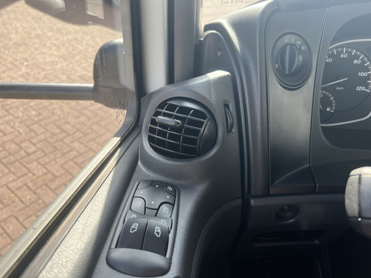 Tipper Mercedes-Benz Atego 818/23 K 4x2 Atego 818/23 K 4x2, 2x AHK, Meiller-Kipper, mehrfach Vorhanden!: picture 4