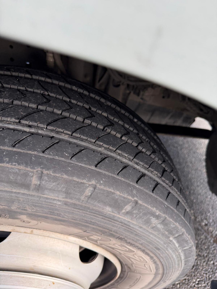 Mercedes-Benz Atego Atego 816 4 x 2 - Dropside/ Flatbed truck: picture 3 Mercedes-Benz Atego Atego 816 4 x 2 - Dropside/ Flatbed truck: picture 3