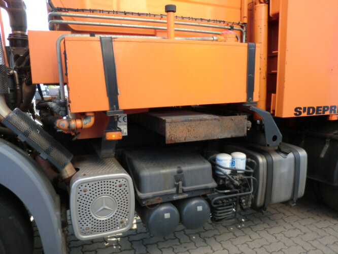 Garbage truck for transportation of garbage Mercedes-Benz Econic 2628L 6x2 mit SIDEPRESS Aufbau Econic 2628L 6x2 mit SIDEPRESS Aufbau: picture 9 Garbage truck for transportation of garbage Mercedes-Benz Econic 2628L 6x2 mit SIDEPRESS Aufbau Econic 2628L 6x2 mit SIDEPRESS Aufbau: picture 9