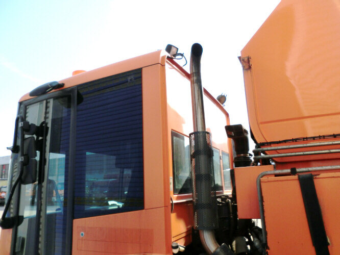 Garbage truck for transportation of garbage Mercedes-Benz Econic 2628L 6x2 mit SIDEPRESS Aufbau Econic 2628L 6x2 mit SIDEPRESS Aufbau: picture 10 Garbage truck for transportation of garbage Mercedes-Benz Econic 2628L 6x2 mit SIDEPRESS Aufbau Econic 2628L 6x2 mit SIDEPRESS Aufbau: picture 10