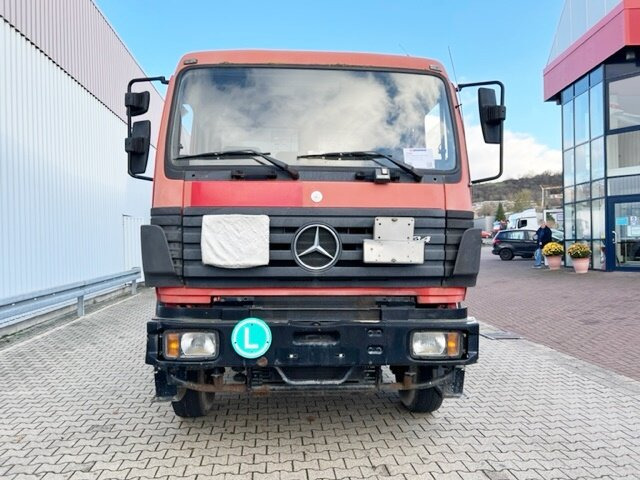 Cab chassis truck Mercedes-Benz SK II 25/2634 K 6x4 SK II 25/2634 K 6x4: picture 7