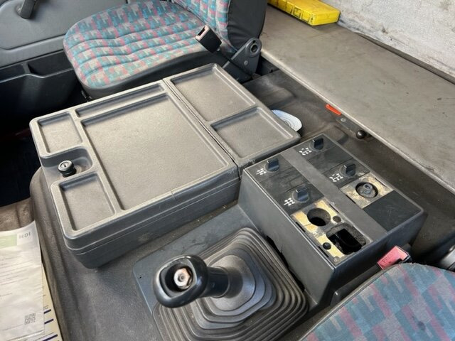 Cab chassis truck Mercedes-Benz SK II 25/2634 K 6x4 SK II 25/2634 K 6x4: picture 6