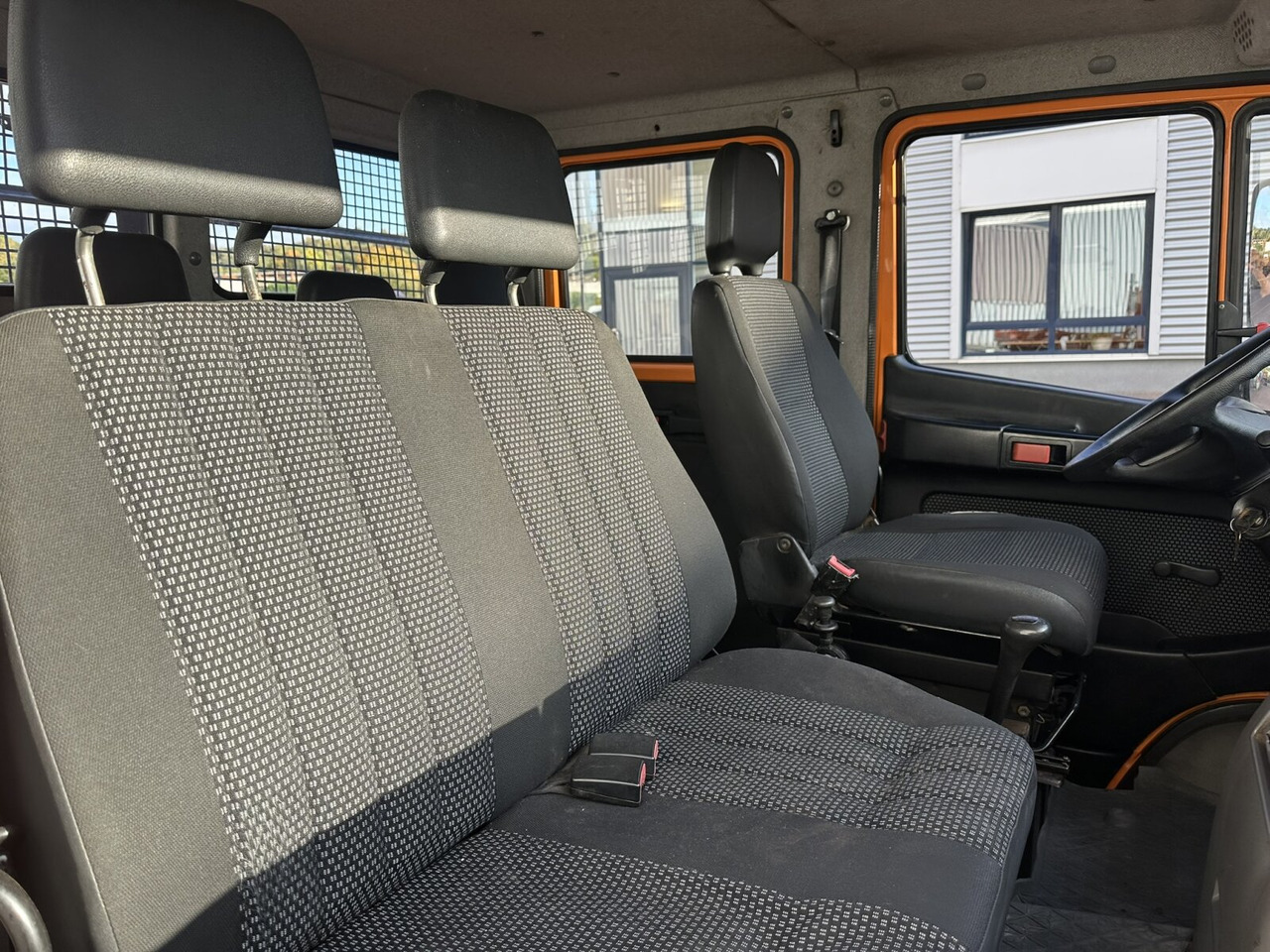 Mercedes-Benz Vario 813 D 4x2 Doka Vario 813 D 4x2 Doka, Meiller Kipper - Tipper: picture 3 Mercedes-Benz Vario 813 D 4x2 Doka Vario 813 D 4x2 Doka, Meiller Kipper - Tipper: picture 3