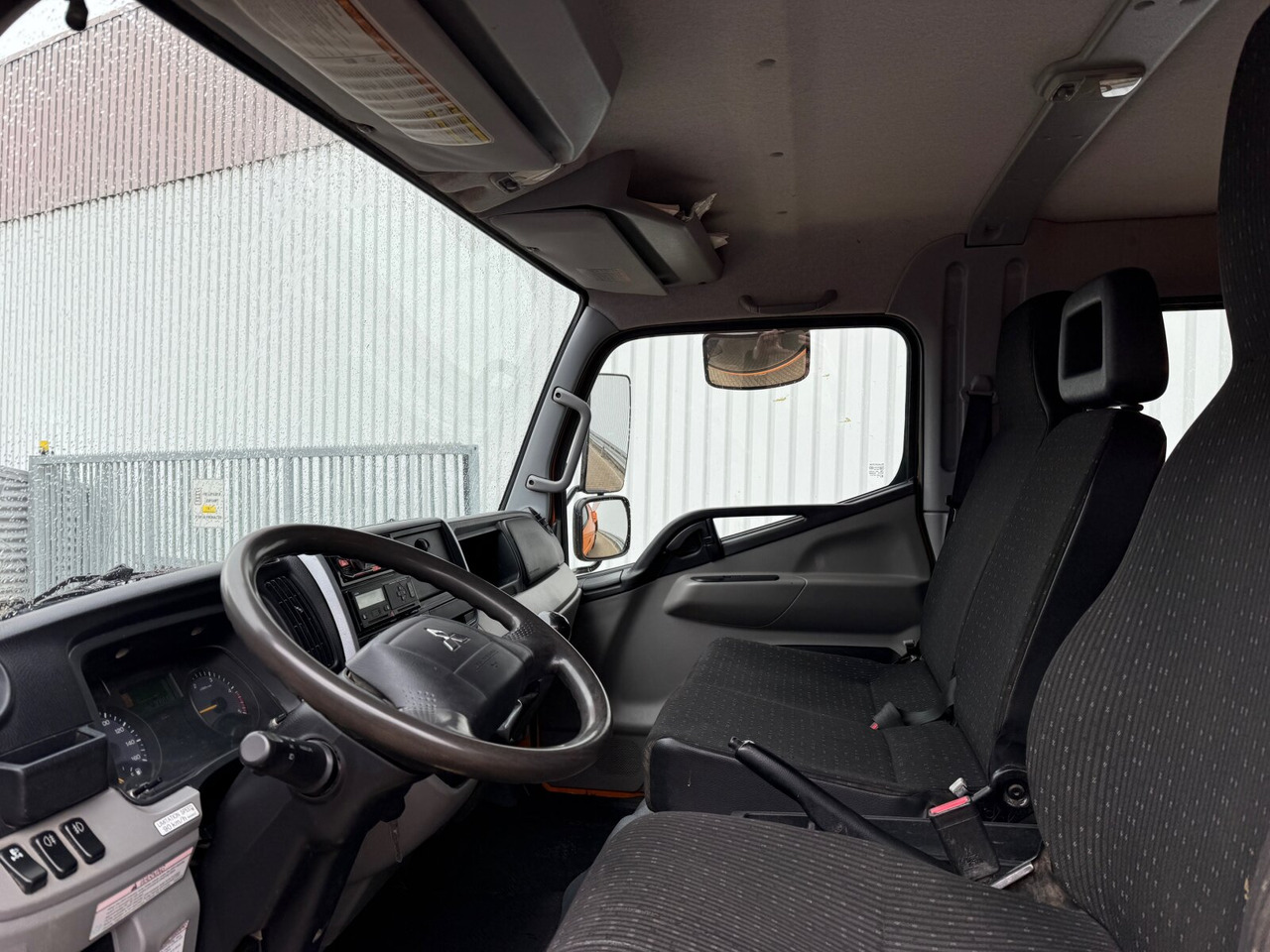 Mitsubishi Fuso 6C18D 4x4 Doka Fuso 6C18D 4x4 Doka - Tipper: picture 2 Mitsubishi Fuso 6C18D 4x4 Doka Fuso 6C18D 4x4 Doka - Tipper: picture 2