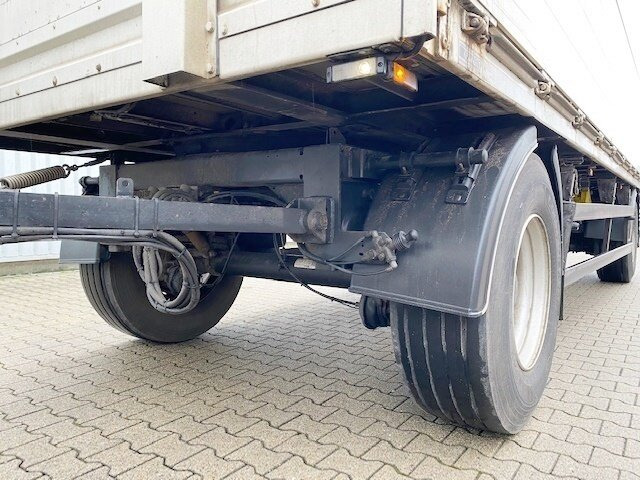 Orten PRASQ 18 Getränkeanhänger PRASQ 18 Getränkeanhänger, Stapleraufnahme,  6 x Vorhanden! - Closed box trailer: picture 2 Orten PRASQ 18 Getränkeanhänger PRASQ 18 Getränkeanhänger, Stapleraufnahme,  6 x Vorhanden! - Closed box trailer: picture 2