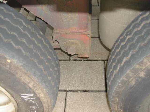 Curtainsider trailer PA 12/73 TA CS WELLMEYER PA 12/73 TA CS: picture 7