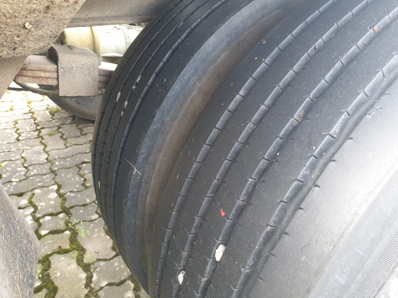 RARA-18 RARA-18 - Roll-off/ Skip trailer: picture 4 RARA-18 RARA-18 - Roll-off/ Skip trailer: picture 4