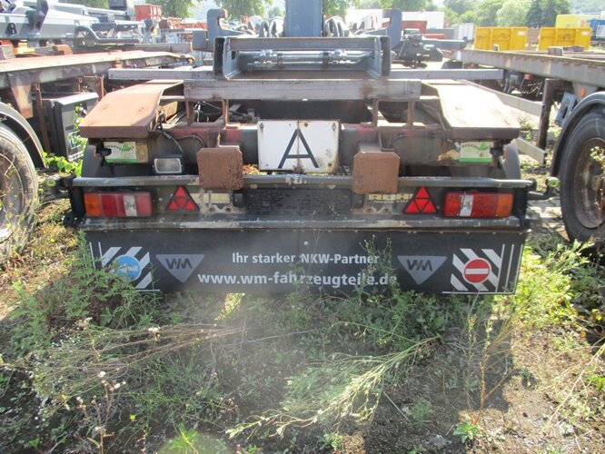 - - ROHR - Roll-off/ Skip trailer: picture 4 - - ROHR - Roll-off/ Skip trailer: picture 4