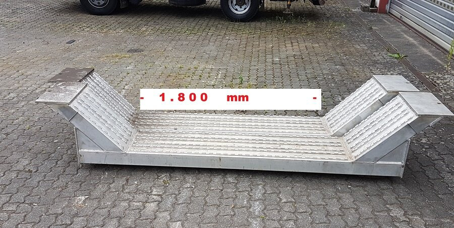 Radmulden VFR-SO - Loading ramp: picture 1 Radmulden VFR-SO - Loading ramp: picture 1