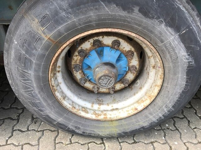 Walking floor semi-trailer Reisch RSBS-35/24 PV RSBS-35/24 PV Walkingfloor ca. 86m³, Alu: picture 10 Walking floor semi-trailer Reisch RSBS-35/24 PV RSBS-35/24 PV Walkingfloor ca. 86m³, Alu: picture 10