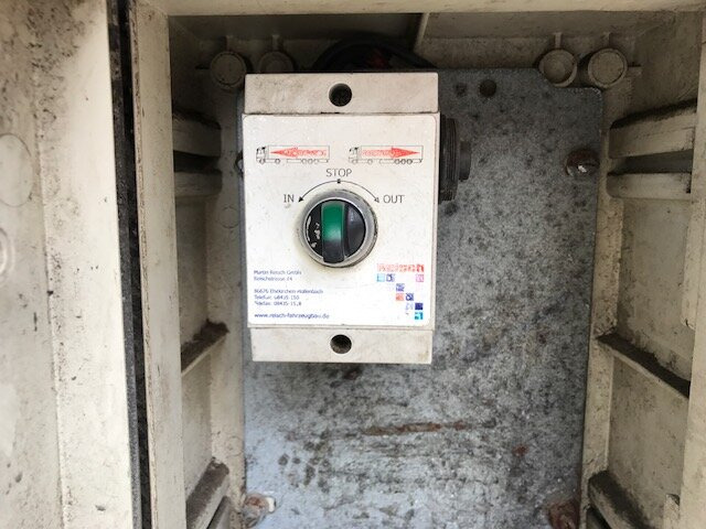 Walking floor semi-trailer Reisch RSBS-35/24 PV RSBS-35/24 PV Walkingfloor ca. 86m³, Alu: picture 9 Walking floor semi-trailer Reisch RSBS-35/24 PV RSBS-35/24 PV Walkingfloor ca. 86m³, Alu: picture 9