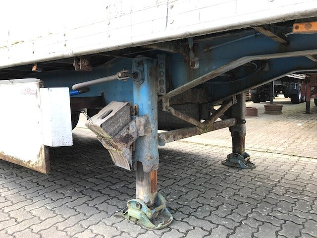 Walking floor semi-trailer Reisch RSBS-35/24 PV RSBS-35/24 PV Walkingfloor ca. 86m³, Alu: picture 8 Walking floor semi-trailer Reisch RSBS-35/24 PV RSBS-35/24 PV Walkingfloor ca. 86m³, Alu: picture 8