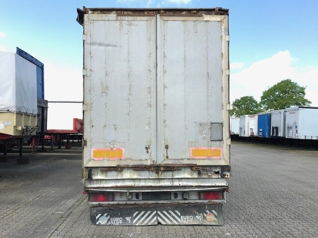 Walking floor semi-trailer Reisch RSBS-35/24 PV RSBS-35/24 PV Walkingfloor ca. 86m³, Alu: picture 6 Walking floor semi-trailer Reisch RSBS-35/24 PV RSBS-35/24 PV Walkingfloor ca. 86m³, Alu: picture 6