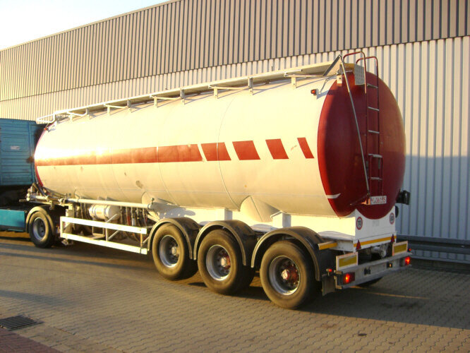 S36 R 2 P43 PIACENZA (I) C36R2P43, 43m³ - Silo semi-trailer: picture 2 S36 R 2 P43 PIACENZA (I) C36R2P43, 43m³ - Silo semi-trailer: picture 2