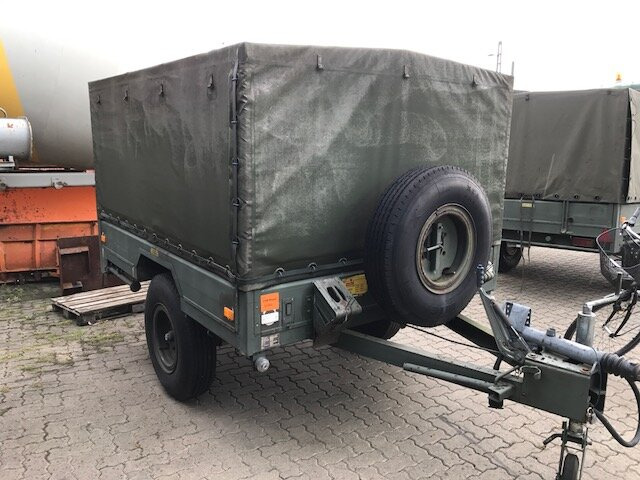 SARIS Wassertank-Anhänger SARIS Wassertank-Anhänger 8x vorhanden! - Tank trailer: picture 1 SARIS Wassertank-Anhänger SARIS Wassertank-Anhänger 8x vorhanden! - Tank trailer: picture 1