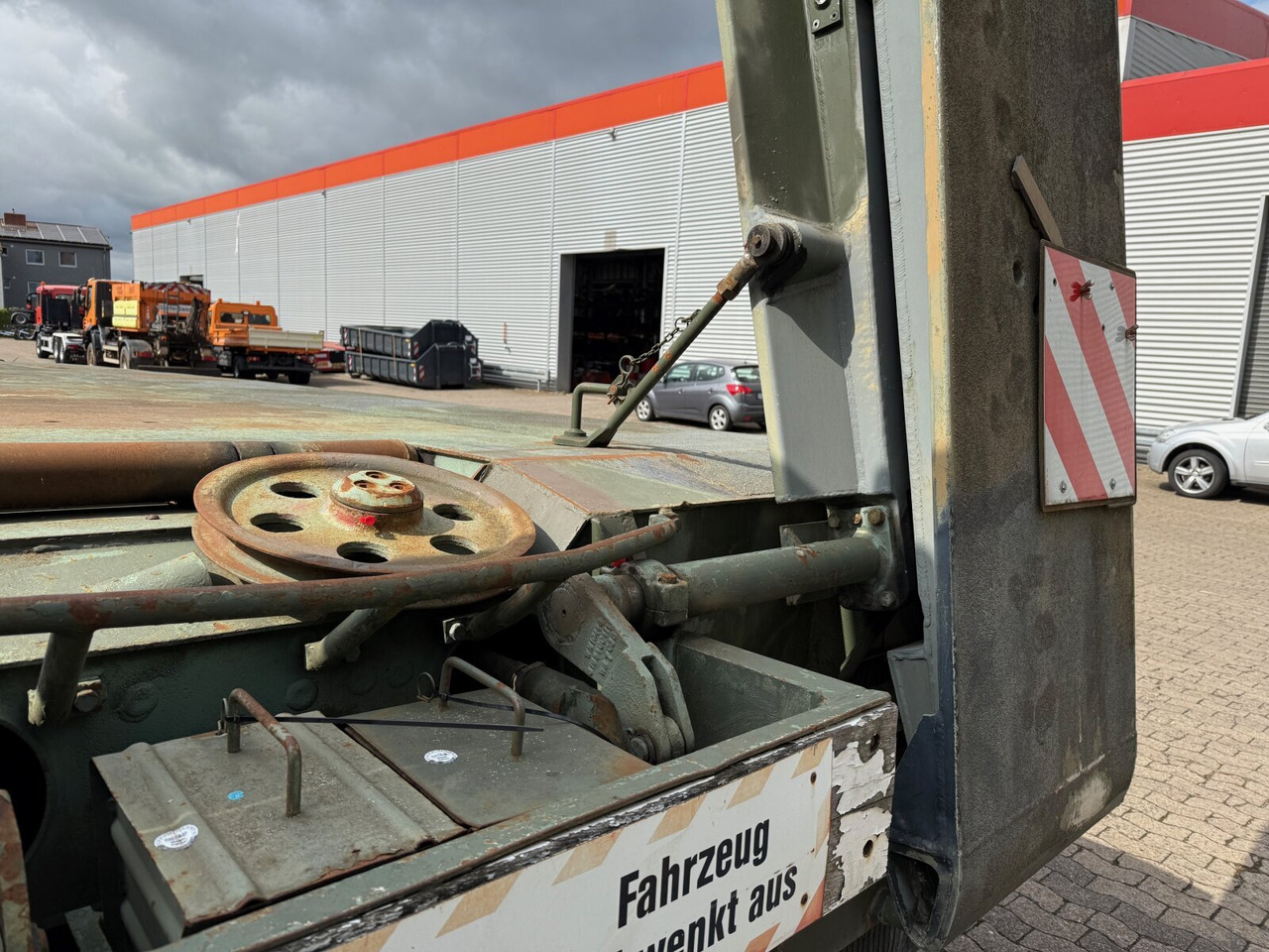 SLT 50-3 SLT 50-3, Elefant, EX BW - Low loader semi-trailer: picture 4 SLT 50-3 SLT 50-3, Elefant, EX BW - Low loader semi-trailer: picture 4