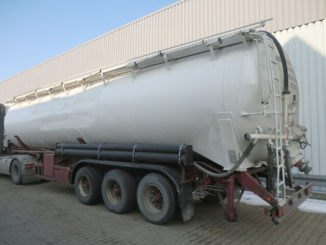 SSK 56/10-24 SSK 56/10-24, Kippsilo ca. 56m³ - Silo semi-trailer: picture 3 SSK 56/10-24 SSK 56/10-24, Kippsilo ca. 56m³ - Silo semi-trailer: picture 3