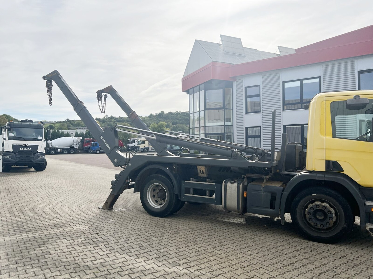Lease a Scania 94G 260 GB 4x2 94G 260 GB 4x2, Meiller Scania 94G 260 GB 4x2 94G 260 GB 4x2, Meiller: picture 10