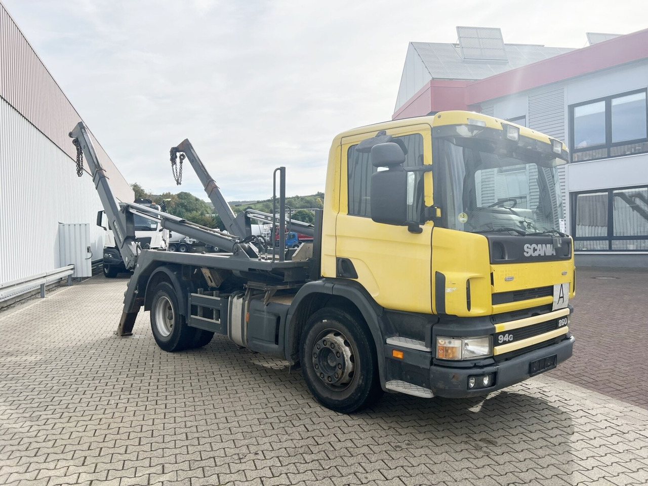 Lease a Scania 94G 260 GB 4x2 94G 260 GB 4x2, Meiller Scania 94G 260 GB 4x2 94G 260 GB 4x2, Meiller: picture 7