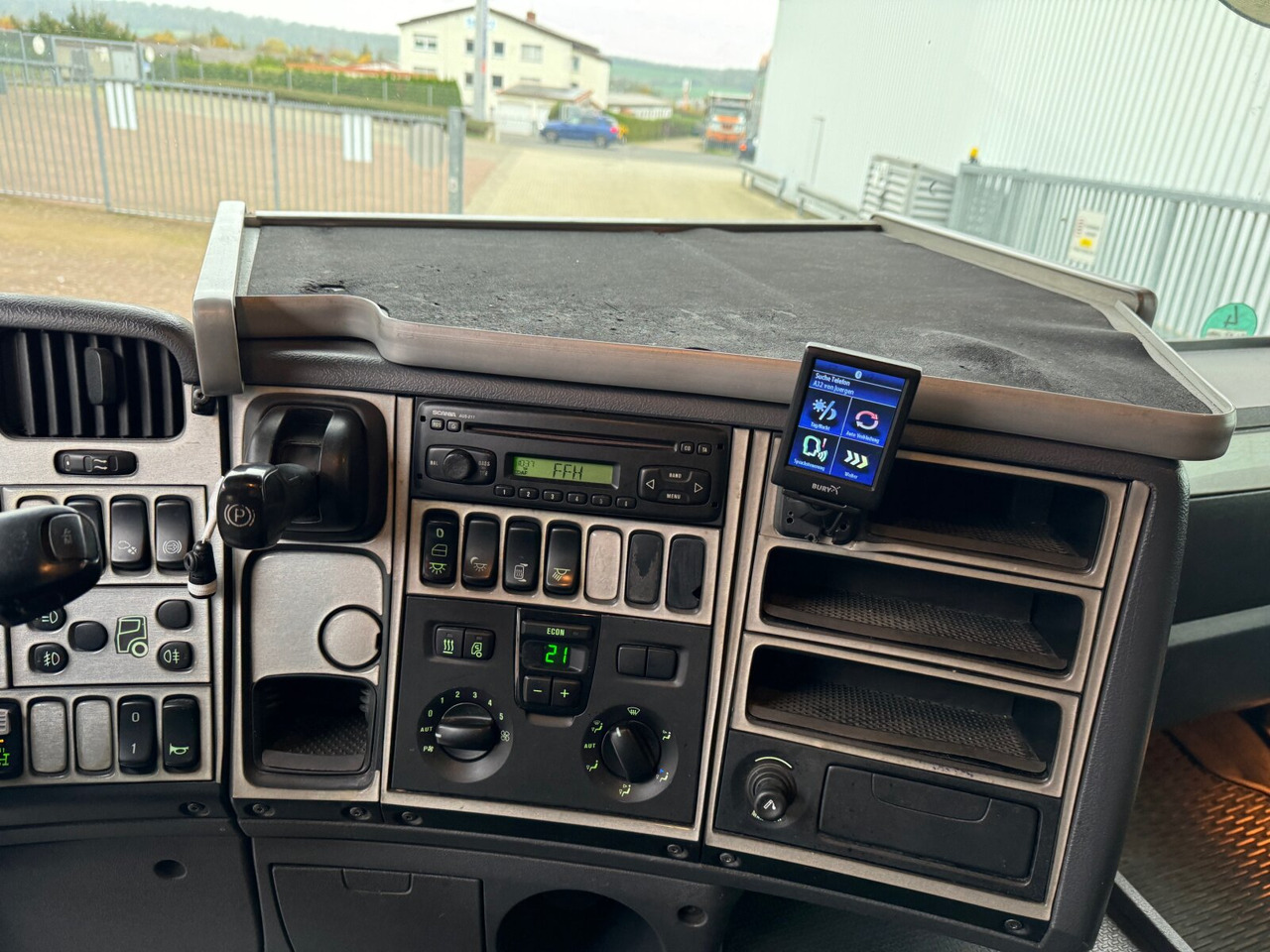 Lease a Scania R380 DB 4x2 MNA R380 DB 4x2 MNA, Platz für Heckkran, 2x AHK Scania R380 DB 4x2 MNA R380 DB 4x2 MNA, Platz für Heckkran, 2x AHK: picture 12