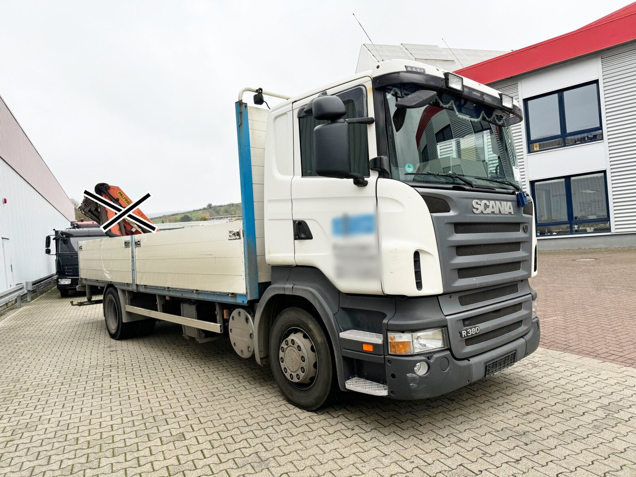 Lease a Scania R380 DB 4x2 MNA R380 DB 4x2 MNA, Platz für Heckkran, 2x AHK Scania R380 DB 4x2 MNA R380 DB 4x2 MNA, Platz für Heckkran, 2x AHK: picture 9