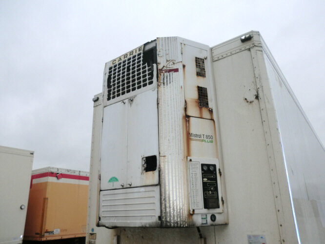 Schmitz Cargobull KO 18 - Refrigerator trailer: picture 2 Schmitz Cargobull KO 18 - Refrigerator trailer: picture 2