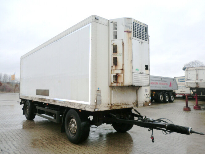 Schmitz Cargobull KO 18 - Refrigerator trailer: picture 3 Schmitz Cargobull KO 18 - Refrigerator trailer: picture 3